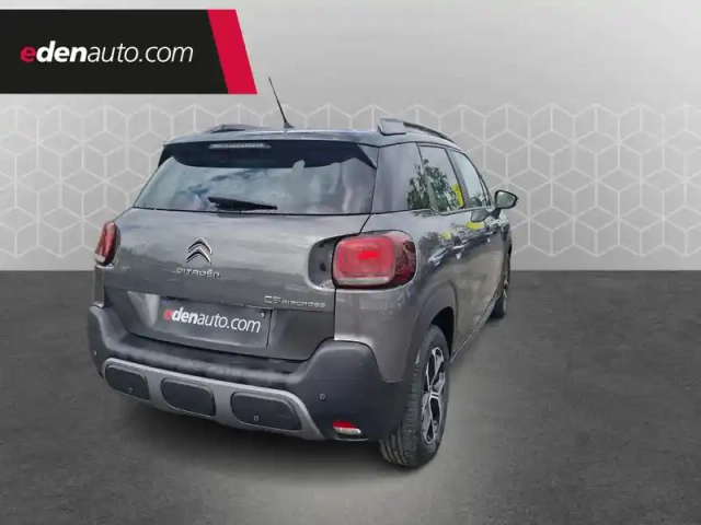 Citroën C3 Aircross puretech 110 s&amp;s bvm6 — photo 5