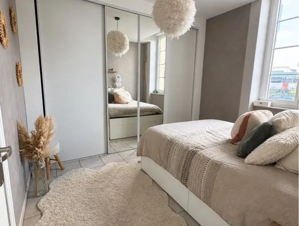 Appartement 51M2
