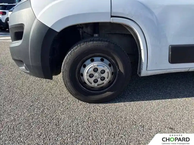 Peugeot Boxer peugeot  cabine approfondie 7 places 3.3 t l2h1 140 s&amp;s — photo 23
