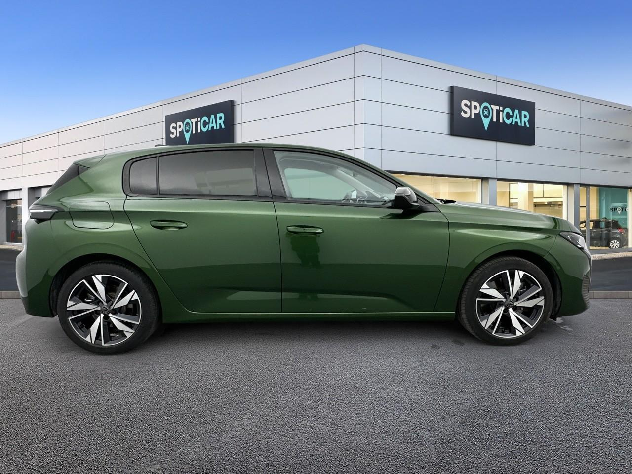 Peugeot 308 phev 180 e-eat8 allure — photo 4