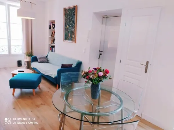 Appartement de 37m2 à louer sur Nice