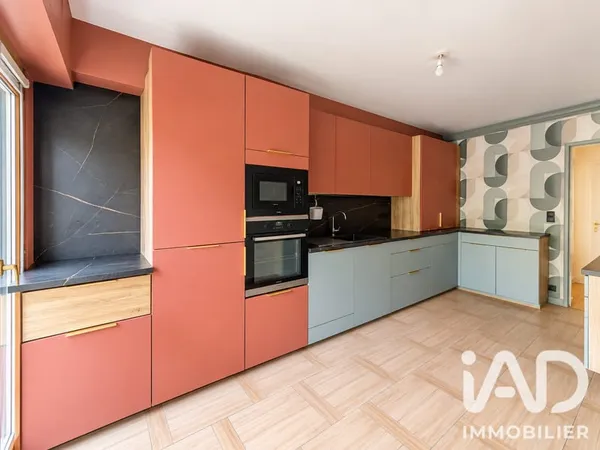 Appartement 3 pièces 80 m²