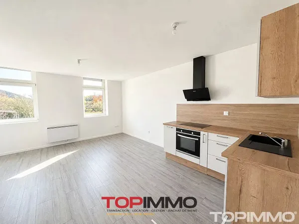 T3 - RAON L'ETAPE - 55,90m2