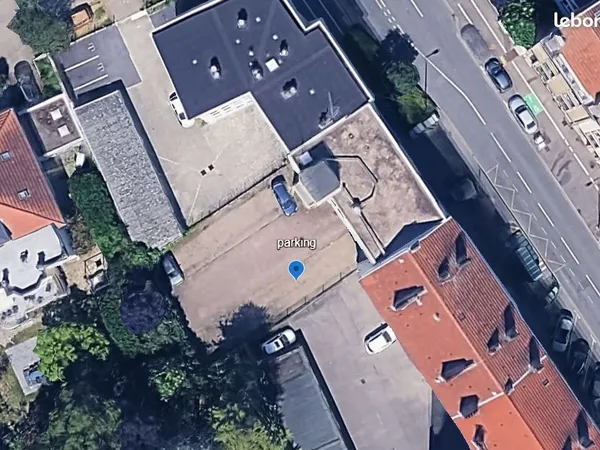 Parking extérieur 4bd de baudricourt Villers