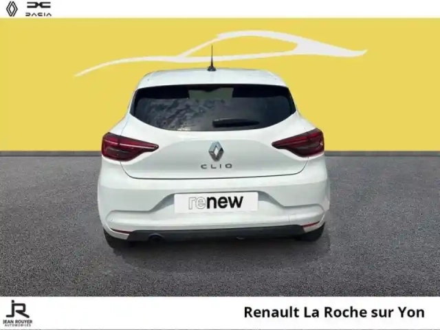 Renault Clio 1.0 tce 100ch evolution gpl — photo 9