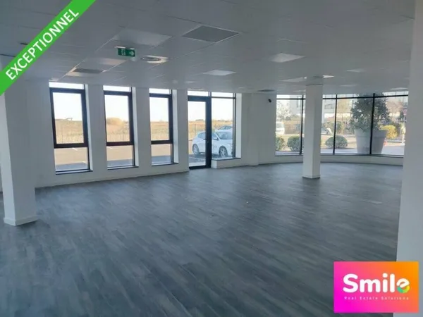 Bureaux 281 m²