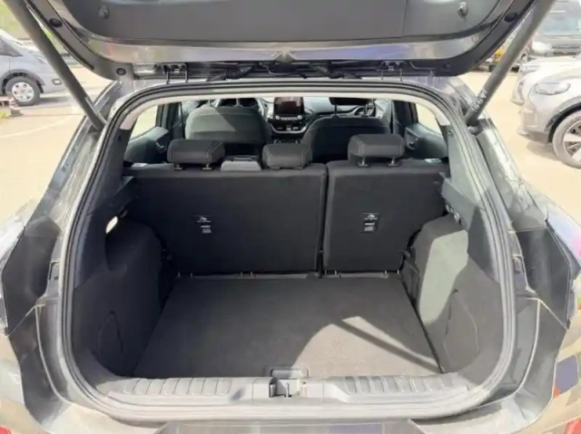 Ford Puma 1.0 flexifuel 125ch s&amp;s mhev titanium — photo 28