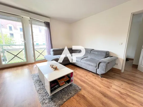 Appartement 2 pièces 47 m²