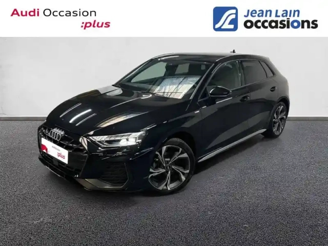 Audi A3 sportback tfsi mild hybrid 150 s tronic 7