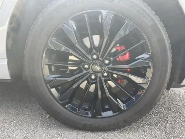 Ford Kuga 2.5 duratec 225ch phev graphite tech edition bva — photo 9