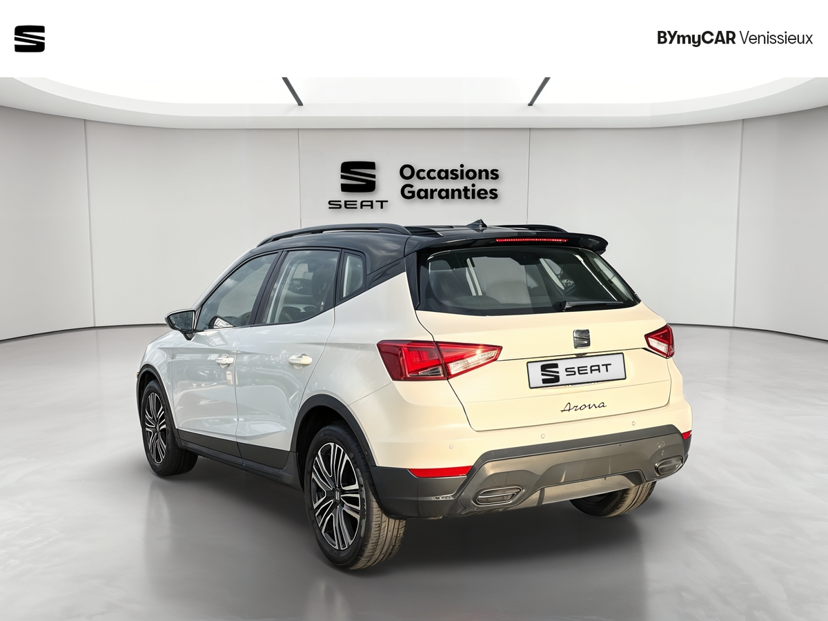Seat Arona 1.0 TSI 95 ch Start/Stop BVM5 — photo 3