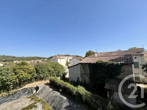 Appartement 3 pièces 55 m²