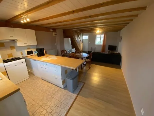 Appartement 3 pièces 66 m²