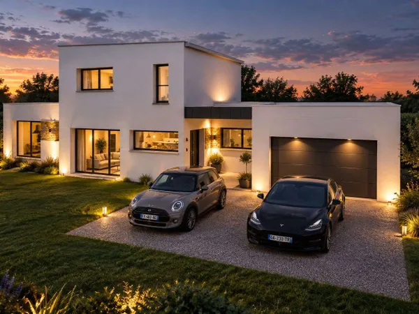 Maison 5 pièces 150 m²