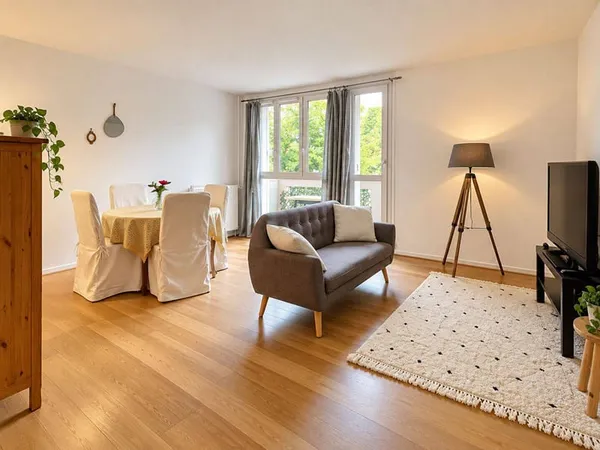 Appartement 3 pièces 71 m²