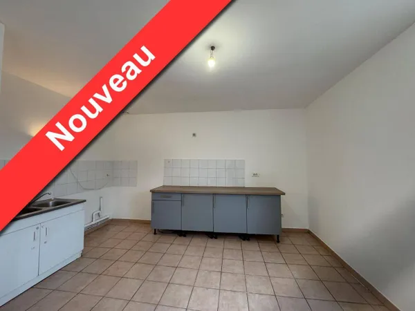 Appartement 3 pièces 68 m²