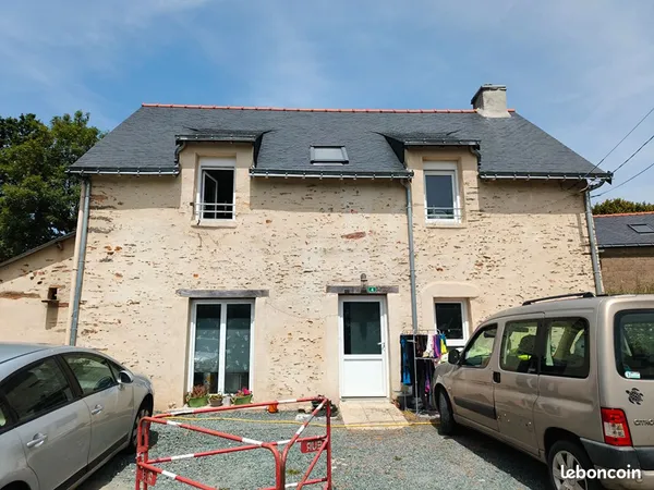 Maison 5 pièces 91 m²