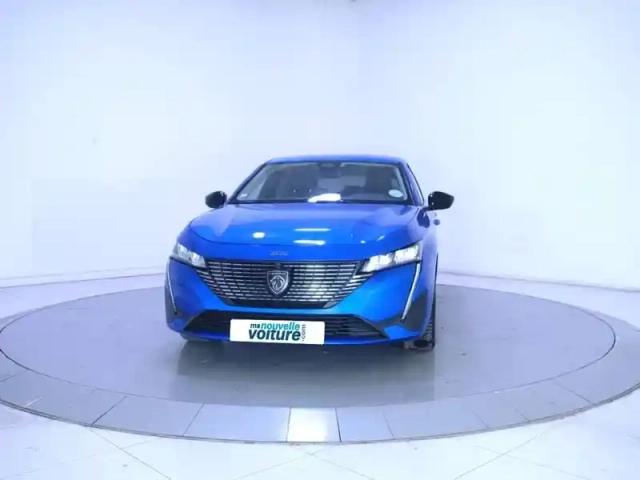 Peugeot 308 bluehdi 130ch s&amp;s bvm6 — photo 2