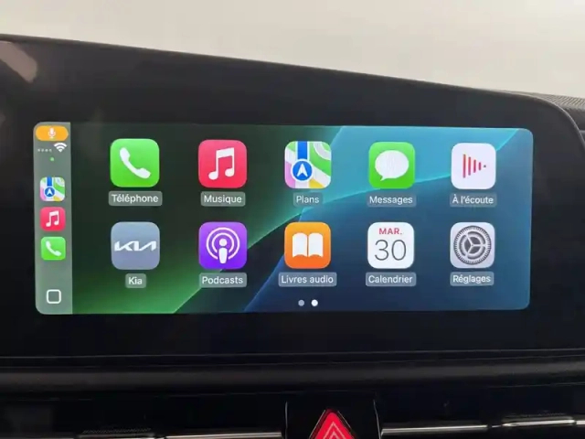 Kia Niro 1.6 gdi 171 ch phev dct6 — photo 34