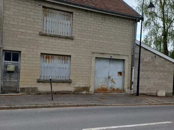 Vente maison à rénover