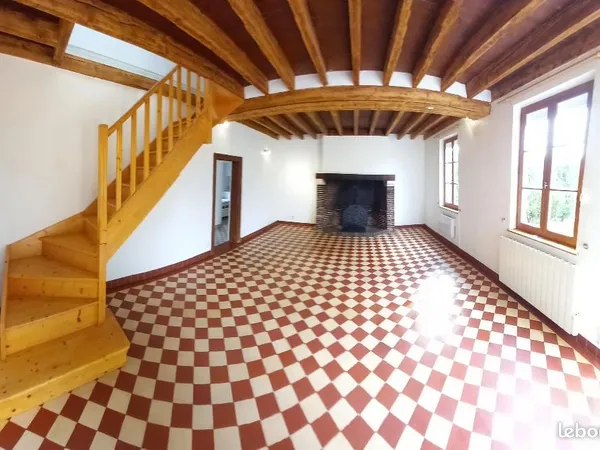 Location Maison T3/F3 avec jardin