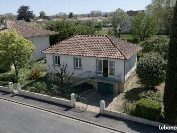 Maison 5 pièces 85 m²