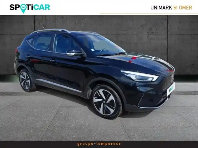 Mg Zs ev 156ch - 70kwh luxury