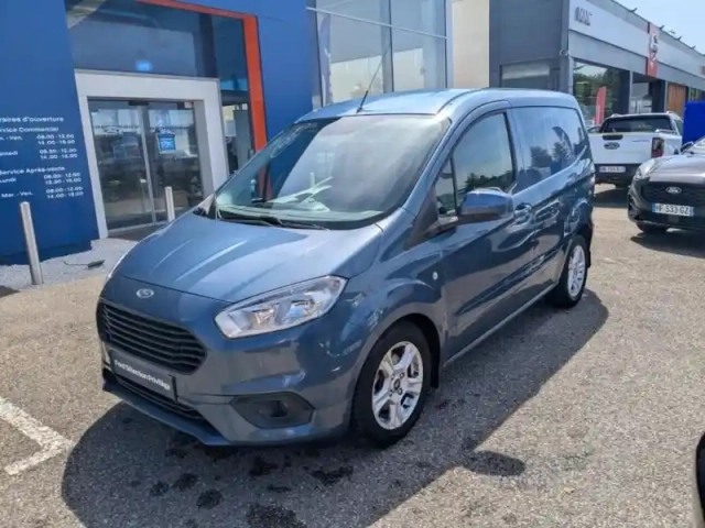 Ford Transit Courier 1.0e 100ch stop&amp;start limited