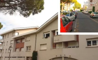 Appartement 1 pièce 32 m²