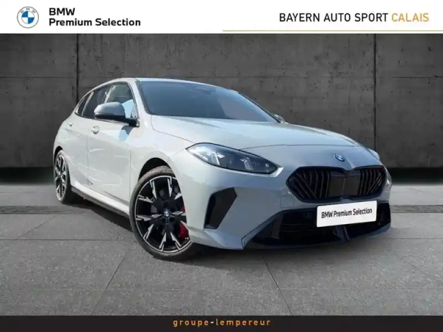 Bmw Serie 1 série 1 120da 163ch m sport dkg7