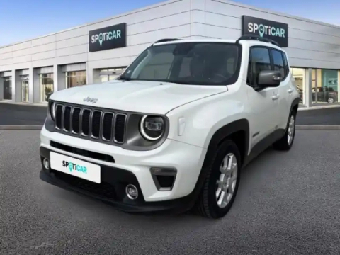 Jeep Renegade 1.0 gse t3 120ch limited