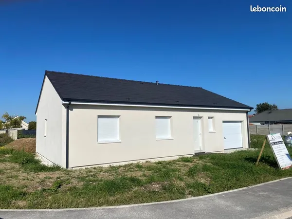 Maison 72 m² Prunay