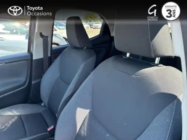 Toyota Yaris 70 vvt-i design 5p my22 — photo 11