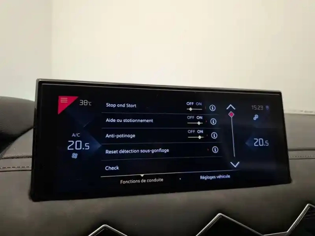 Ds Ds 3 ds3 crossback puretech 100 bvm6 — photo 23