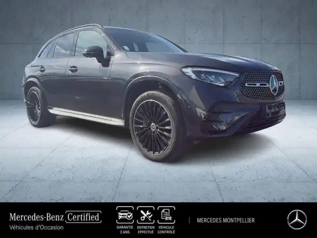 Mercedes Glc 400 e hybrid 381ch amg line 4matic 9g-tronic — photo 6