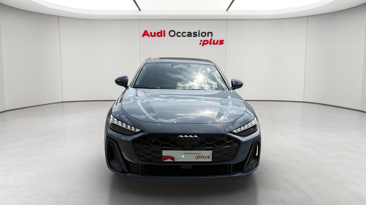 Audi S5 TFSI Hybride 367 ch S tronic 7 Quattro — photo 8
