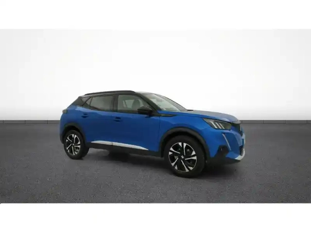 Peugeot 2008 puretech 130 s&amp;s eat8 — photo 43
