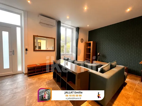 Appartement 3 pièces 78 m²