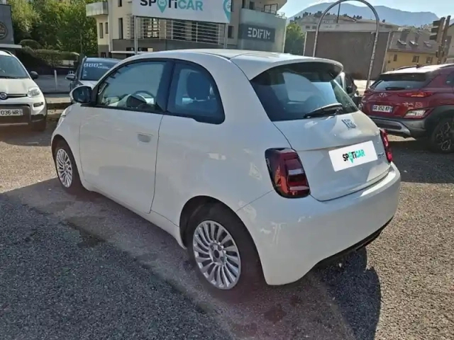 Fiat 500 e 95ch my23 — photo 7