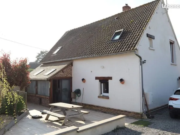 Maison 5 pièces 101 m²