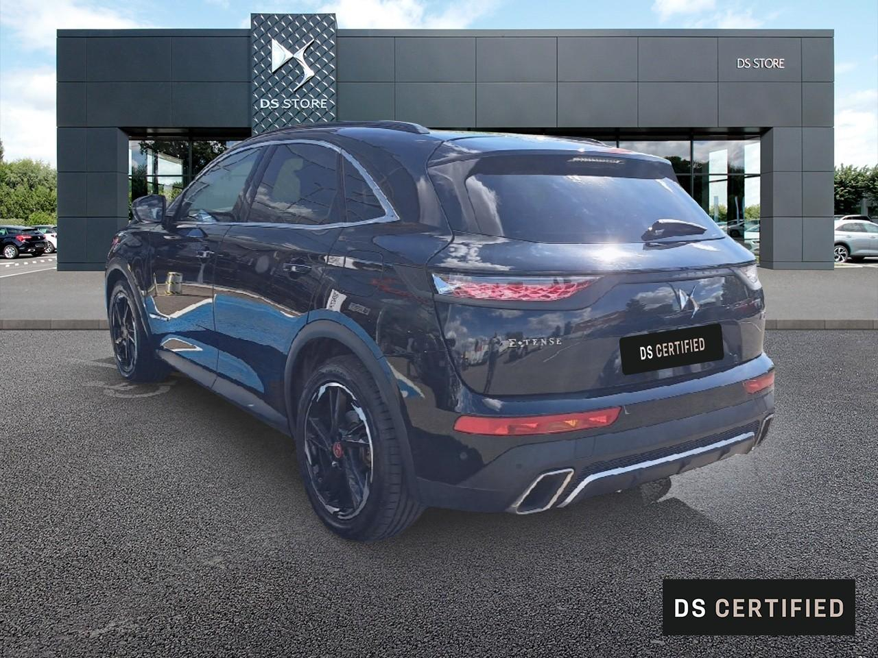 Ds Ds 7 crossback 7 crossback hybride e-tense 225 eat8 performance l — photo 7