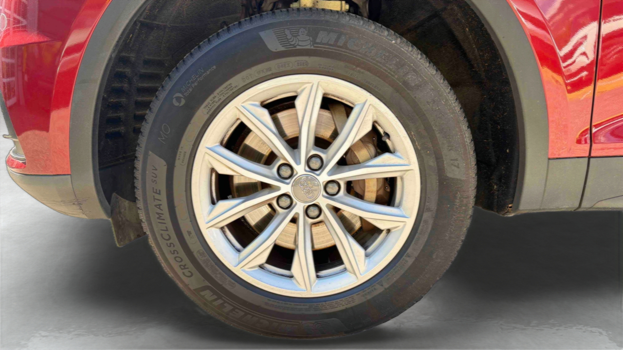 Audi Q5 2.0 TDI 190 S tronic 7 Quattro — photo 14