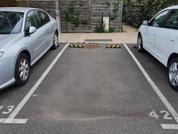 Parking 6 m²