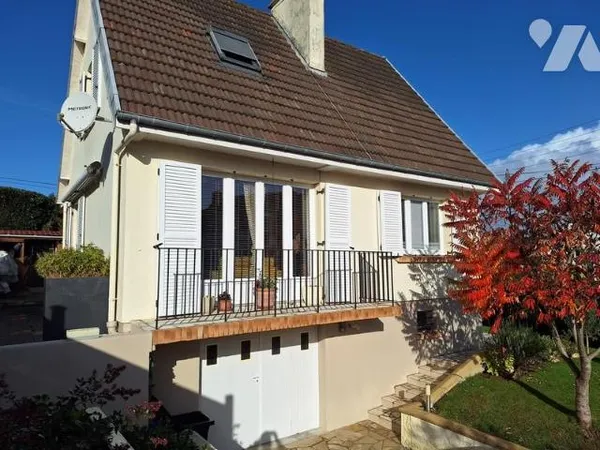Maison 4 pièces 97 m²