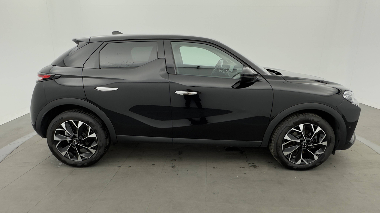 DS 3 Hybride 136 e-DCT6 — photo 9