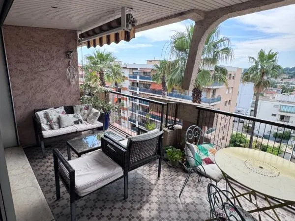 Appartement 2 pièces 63 m²