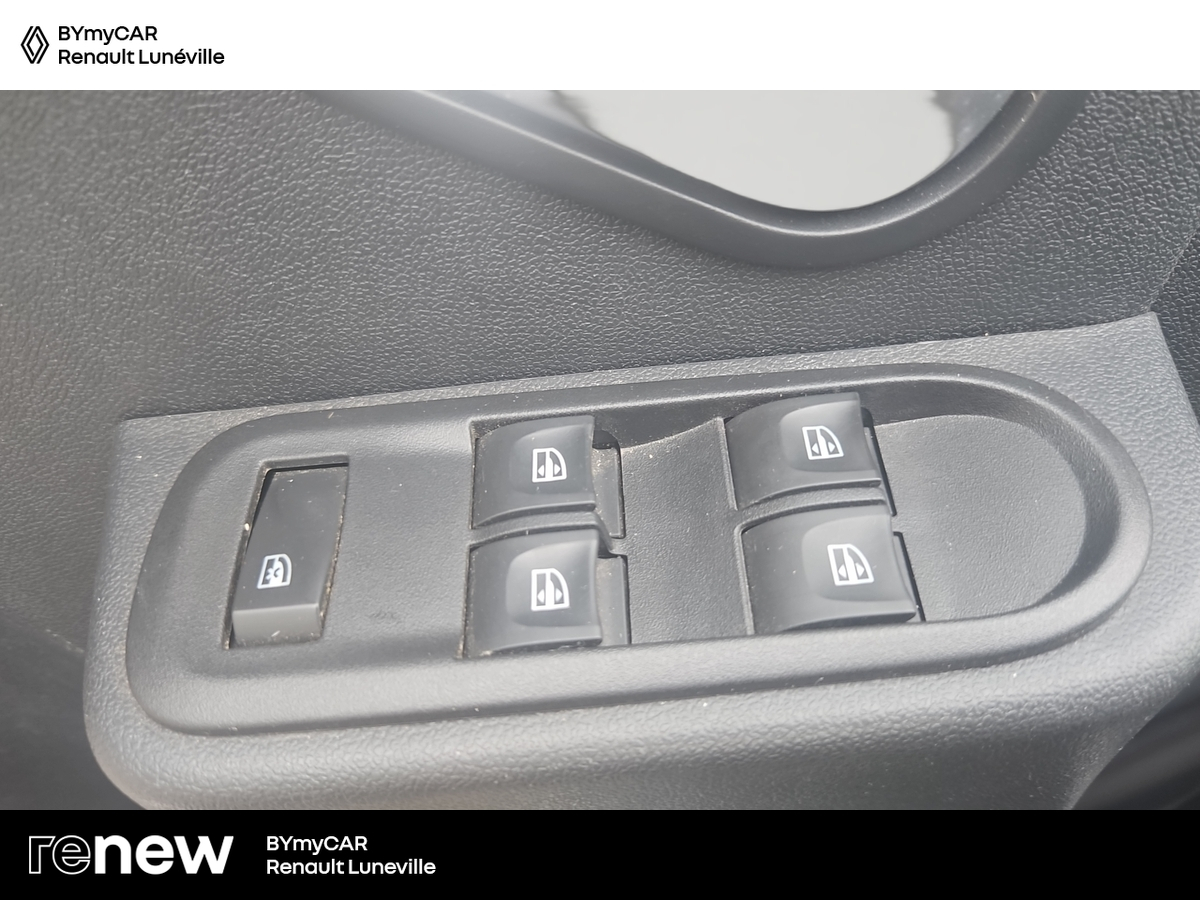 Dacia Duster dCi 110 4x2 — photo 19