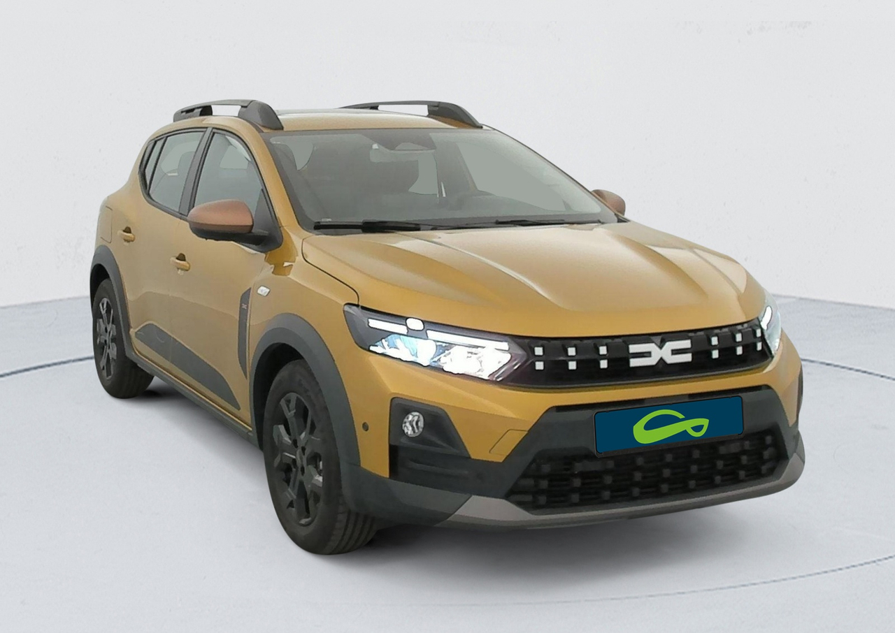 Dacia Sandero — photo 7