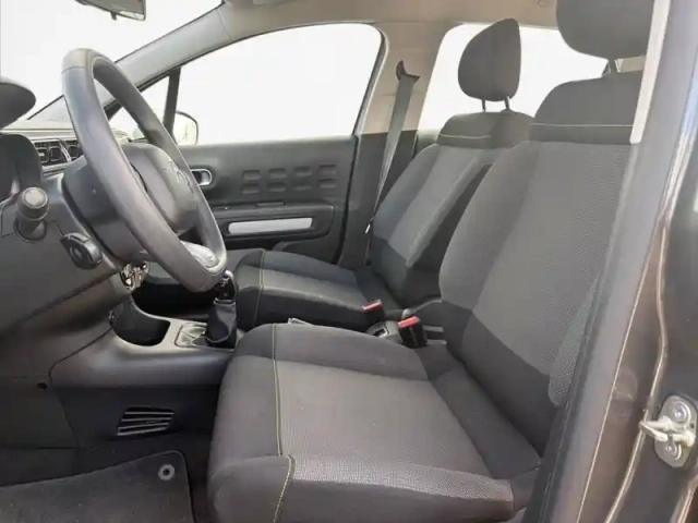 Citroën C3 puretech 83 s&amp;s bvm5 — photo 51