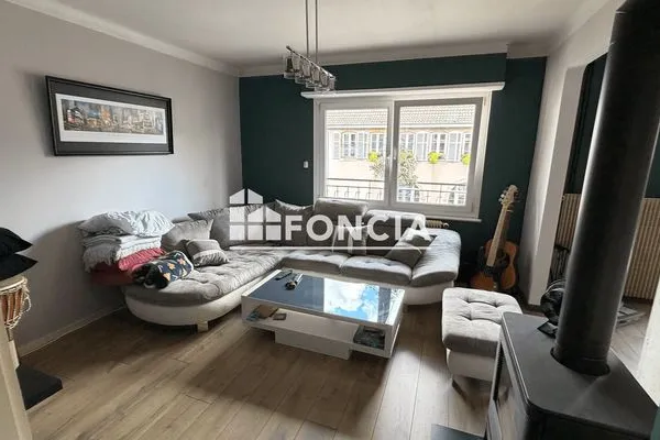 Maison 4 pièces 160 m²